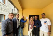 PODRŠKA MLADIMA U MOSTARU: Srpski omladinski klub ”Božuri” dobio prostorije