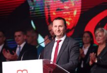 ĆURIĆ: Nastavljamo investicione projekte u Trebinju (video)
