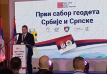 PRVI SABOR GEODETA SRBIJE I SRPSKE: NOVA ERA SARADNJE I RAZVOJA