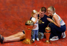 Evo kako se zove sin Nikole Jokića