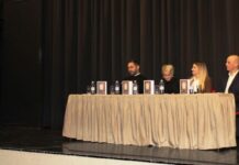 Ognjen Kandić promovisao drugu knjigu ”Svjetionik smisla”
