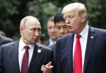 Peskov demantovao informacije o razgovoru Putina i Trampa