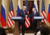 Putin čestitao Trampu 250 godina američke nezavisnosti