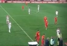 (VIDEO) “ČETNIČKA ĆE ZAPLAKATI MAJKA” Sramni povici “Rođenih”, zbog ovoga je prekinuta utakmica Veleža i Borca u Mostaru