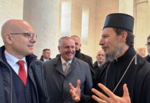 SRBIJA I SRPSKA ĆE ZAVRŠITI SABORNU CRKVU U MOSTARU (FOTO, VIDEO)