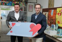 m:tel „Prijatelj znanja“: Obogaćen bibliotečki fond Osnovne škole „Ivan Goran Kovačić“ u Banjaluci