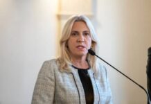 Cvijanović: Kurtijevoj privatnoj posjeti nije mjesto u zvaničnim institucijama