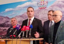 Bošković: Važna posjeta delegacija Srpske i Srbije Trebinju, slijede veliki rezultati u budućnosti