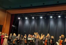 VIVA MOZART: MOSTAR I BANJA LUKA SVIRALI I PJEVALI ZAJEDNO (VIDEO/FOTO)