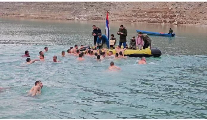 Bogojavljenje bilecko jezero1