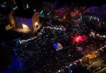 MOSTAR POSTAO CENTAR NOVOGODIŠNJE ZABAVE: ‘Trodnevnim programom privukli smo u Mostar više od 100.000 ljudi’