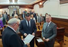 Ljubo Ninković ponovo na čelu Skupštine Grada Banjaluka