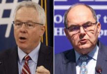 Ambasada SAD objavila: Šmit zabranio provođenje spornih zaključaka NSRS