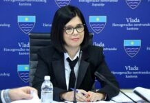 PREMIJERKA MARIJA BUHAČ: Naša spremnost za razgovore nikada nije bila upitna