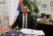 INTERVJU Gradonačelnik Trebinja Mirko Ćurić: IMAMO VELIKE PLANOVE ZA TREBINJE U 2025.