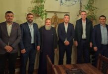 Delegacija bošnjačkog naroda iz HNK u posjeti igumanu Manastira Žitomislić