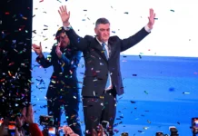 Zoran Milanović ostaje predsjednik Hrvatske, s više od milion glasova je pomeo Primorca