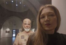 PRESTIŽNA NAGRADA ”OSTEN” U RUKAMA ISTAKNUTE UMJETNICE ARLETE ĆEHIĆ IZ MOSTARA