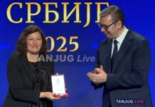 Muzej Hercegovine u Trebinju dobitnik Ordena Karađorđeve zvezde