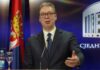 Vučić: Razmišljam o kandidaturi za premijera, planiram da podnesem ostavku
