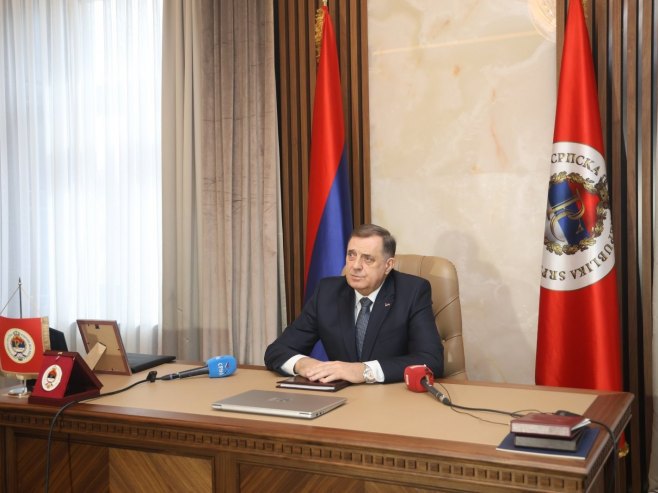 dodik Milorad DodikFoto: predsjednikrs.rs/Borislav Zdrinja