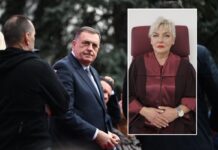 Dodik o sudiji Uzunović: Dolazili po milione da me ne osude