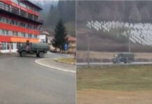 (VIDEO) “SPREMNI SMO DJELOVATI U OKVIRU MANDATA” Turske trupe EUFOR ušle u Srebrenicu