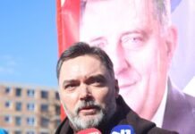 Košarac: Ovakvom presudom mi smo samo jači, ovo je poraz BiH  (VIDEO)