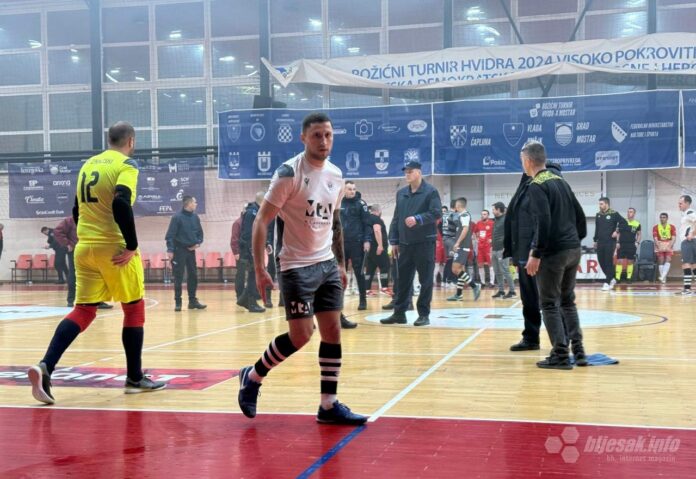 neredi futsal mostar
