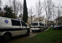 DAN OSLOBOĐENJA MOSTARA OBILJEŽEN POD JAKIM POLICIJSKIM SNAGAMA