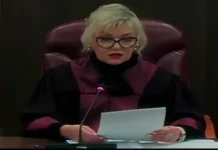 Objavljen snimak izricanja presude predsjedniku Srpske (video)