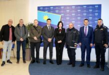 VLADA HNK-A I KANTONALNI SINDIKAT POLICIJE POTPISALI NOVI KOLEKTIVNI UGOVOR