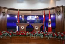 Vučić: Podržavaćemo instituciju predsjednika Republike Srpske i lično Milorada Dodika (VIDEO)