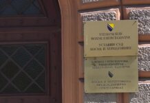 USTAVNI SUD BIH SUSPENDOVAO ZAKONE KOJE JE DONIJELA NARODNA SKUPŠTINA REPUBLIKE SRPSKE