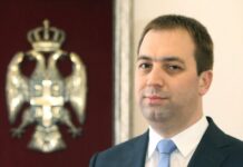 Krišto imenovala Selaka za ministra bezbjednosti BiH