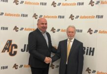 Potpisan Ugovor za usluge nadzora radova i tehničke asistencije za dionicu Mostar sjever – Mostar jug