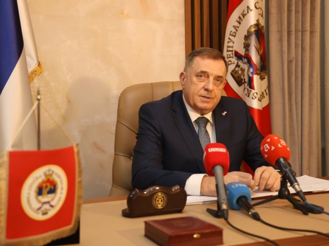 milorad dodik