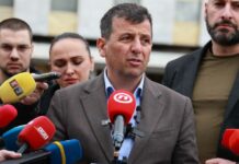 Upućena inicijativa za imenovanje Nebojše Vukanovića za ministra bezbjednosti BiH