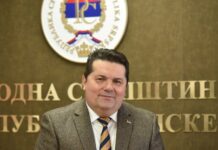 Stevandićeva poruka Srbiji i Srpskoj: Zajedno smo i zajedno ćemo pobijediti (VIDEO)