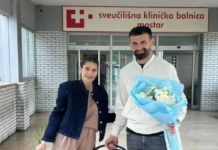 Poznati fudbaler Zrinjskog Slobodan Jakovljević dobio sina, dječak ima posebno ime