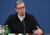 Vučić: Ne ljutite se, građani Srbije su više zaslužili, još jednom pozivam na dijalog