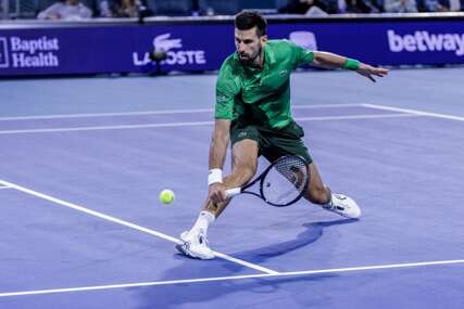 Miami Open tennis tournament