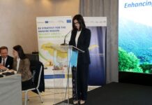 PREMIJERKA HNK MARIJA BUHAČ NA KONFERENCIJI O EU STRATEGIJI ZA DUNAVSKU REGIJU