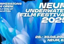 OTVORENE PRIJAVE ZA NEUM UNDERWATER FILM FESTIVAL 2025