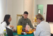 ”DOBROTOVOR” ORGANIZOVAO VASKRŠNJU AKCIJU DARIVANJA KRVI U MOSTARU