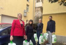 ”VASKRS ZA SVE” – ”Dobrotvor” organizovao tradicionalnu humanitarnu akciju u Mostaru