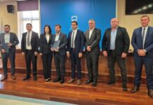 MOSTAR PRVI U BIH DOBIO ER TRAKTOR: Za petnaest minuta biće moguće gasiti svaki požar u Hercegovini