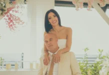 Milan Tegeltija oženio novinarku Aminu Bešo: Pohvalio se fotografijama na društvenim mrežama (foto)