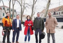 ĆURIĆ: PLATANI JEDAN OD NAJVAŽNIJIH SIMBOLA GRADA