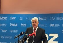ČOVIĆ: ZA OPOZICIJU IZ REPUBLIKE SRPSKE OSTAJU IGROKAZI